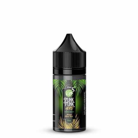 Concentré Ananas Citron Vert 30ml Punk Funk Hero