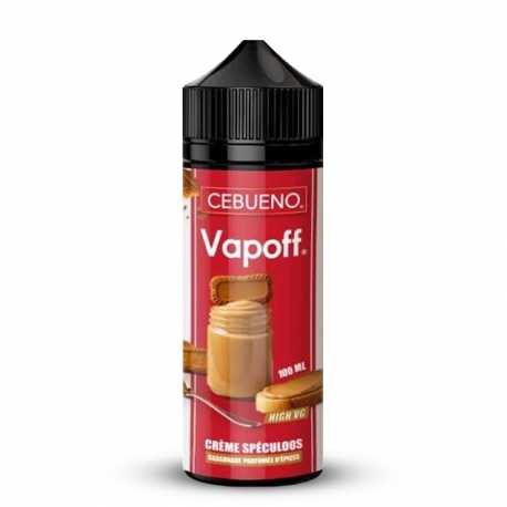 Vapoff 100ml - Cebueno