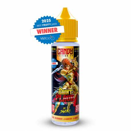 Candy Gold 50ml - Saint Flava