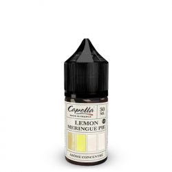 Concentré Lemon Meringue Pie V3 30ml Capella
