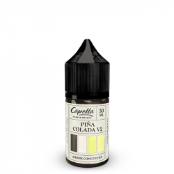 Concentré Pina Colada V2 30ml Capella