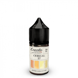 Concentré Cereal 27 30ml Capella