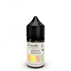 Concentré Sweet Mango V2 30ml Capella