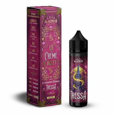 Tressa 50ml - Al Kimiya
