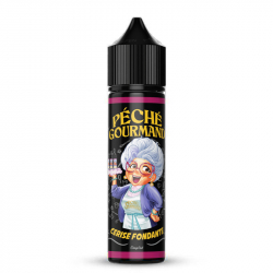Cerise Fondante 50ml Péché Gourmand - O'Jlab
