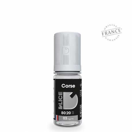 E-Liquide Saveur Classic Corse Dlice