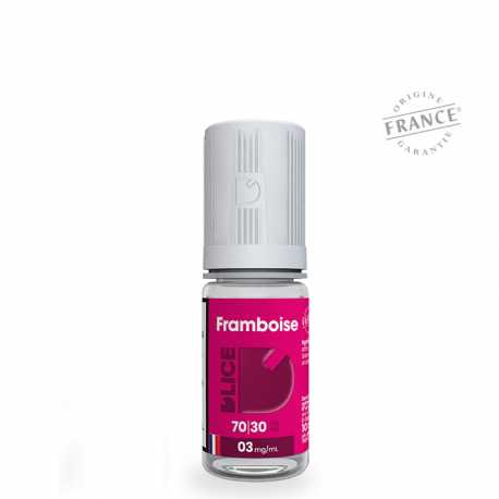 E-Liquide  Framboise  Dlice
