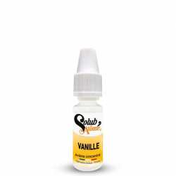 Concentré Vanille - Solubarome