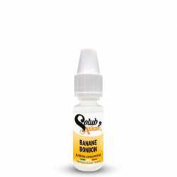 Concentré Banane Bonbon - Solubarome