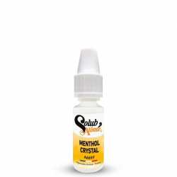 Additif Menthol Crystal - Solubarome