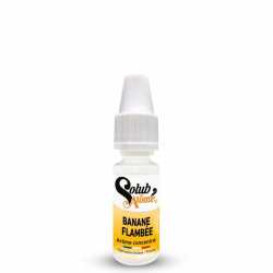 Concentré Banane Flambée - Solubarome