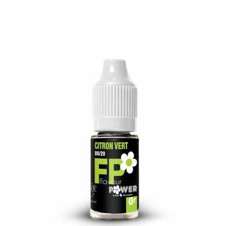 Citron Vert 80/20 - Flavour Power