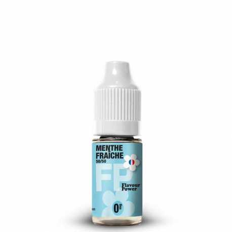 Menthe Fraîche 50/50 - Flavour Power