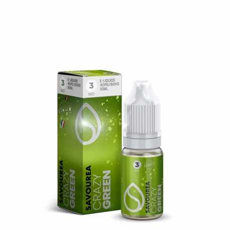 Crazy Green - Savourea
