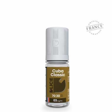 Cuba classic - Dlice