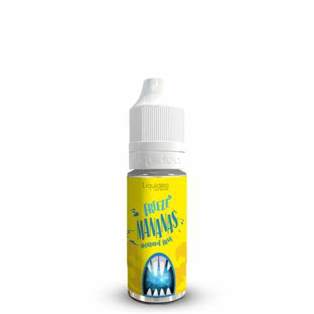 Freeze Mananas - Liquideo