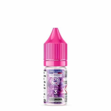 E-Liquide Gold Blend - Liquidarom