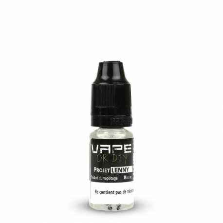 Projet Lenny - Vape Or DIY
