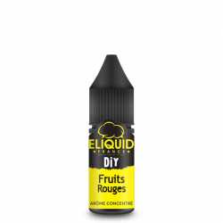 Concentré Fruits Rouges - Eliquid France