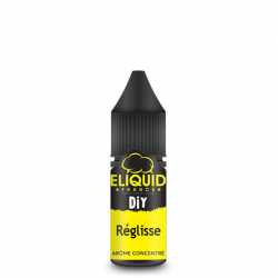 Concentré Réglisse - Eliquid France