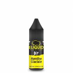 Concentré Menthe Glaciale - Eliquid France