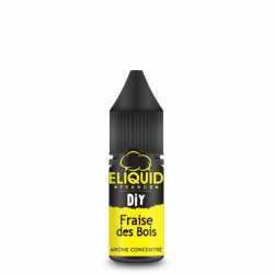 Concentré Fraise Des Bois - Eliquid France