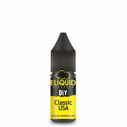 Concentré Classic USA - Eliquid France