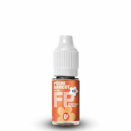Pêche Abricot 50/50 - Flavour Power