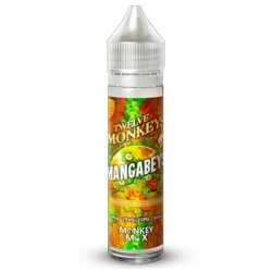 Mangabeys 50ml - Twelve Monkeys