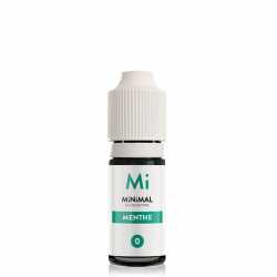 Menthe - Minimal