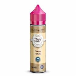 Crème Vanille 50ml - Tasty Collection