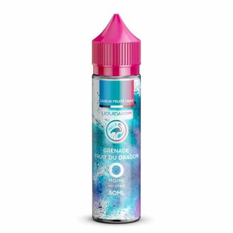 E-liquide Grenade Fruit Du Dragon - Liquidarom