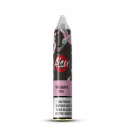 Pink Guava Sel de nicotine - Aisu Zap Juice