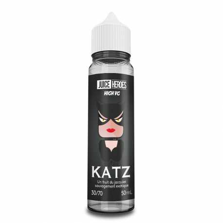 E-liquide Katz 50ml - Heroe\'s Juice
