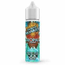 Tropika Iced 50ml - Twelve Monkeys