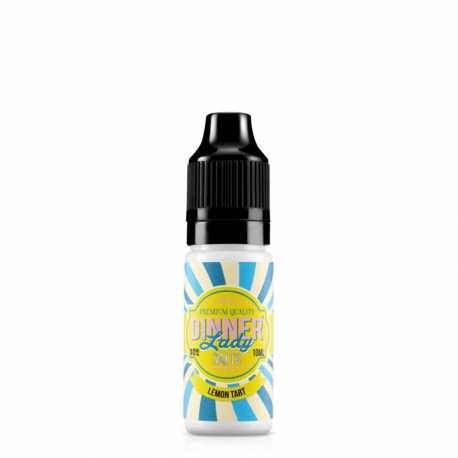 Lemon Tart - Sel de nicotine - Dinner Lady