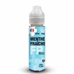 Menthe Fraîche 50ml - Flavour Power
