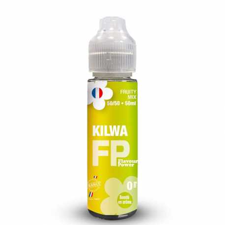 Kilwa 50ml - Flavour Power