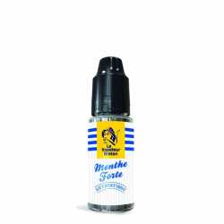 Menthe Forte - Le Vapoteur Breton