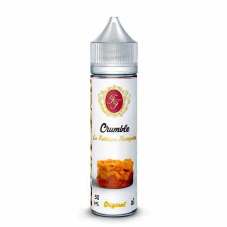 Crumble 50ml - La fabrique Française