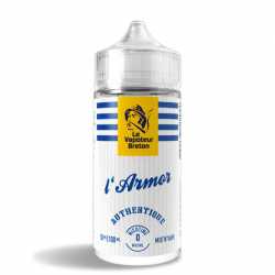 L'armor 50ml - Le Vapoteur Breton