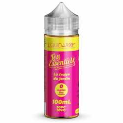 La Fraise Du Jardin 100ml - Les Essentiels