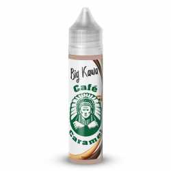 Big Kawa Caramel 50ml - O'Jlab