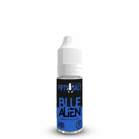 Blue Alien - Fifty Salt