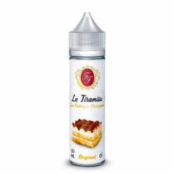 Le Tiramisu 50ml - La Fabrique Française