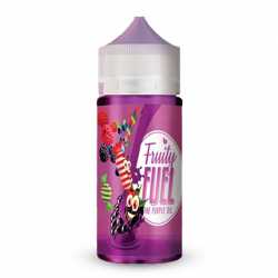 The Purple Oil 100ml - Fruity Fuel