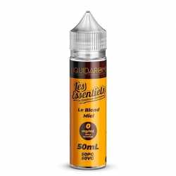 Le Blend Miel 50ml - Les Essentiels