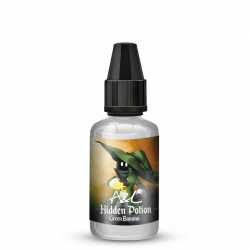 Concentré Green Banana 30ml - A&L Hidden Potion