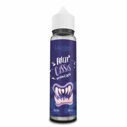 Freeze Cassis 50ml - Liquideo
