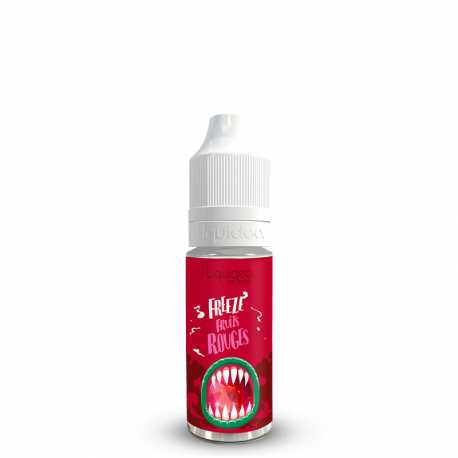 Freeze Fruits Rouges - Liquideo
